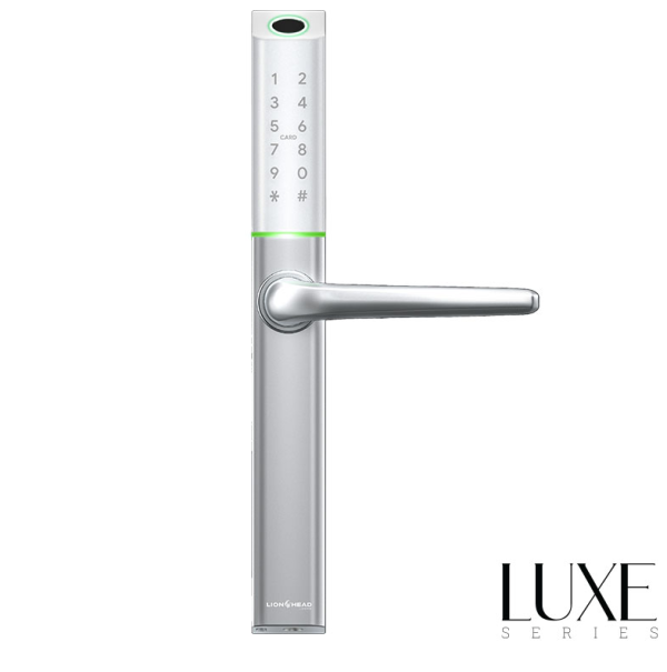 LION HEAD Aspen Luxe Digital Slimline Door Lock - Image 2