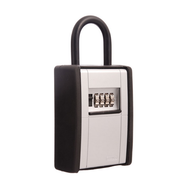 Abus Key Garage Padlock Dial Mech