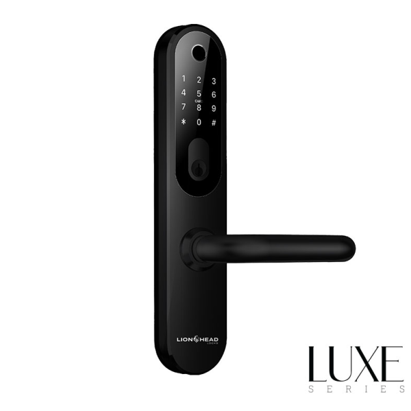 LION HEAD Luxe Bondi DDA Compliant Digital Slimline Door Lock