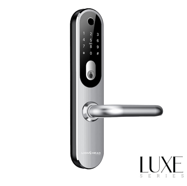 LION HEAD Luxe Bondi DDA Compliant Digital Slimline Door Lock - Image 2