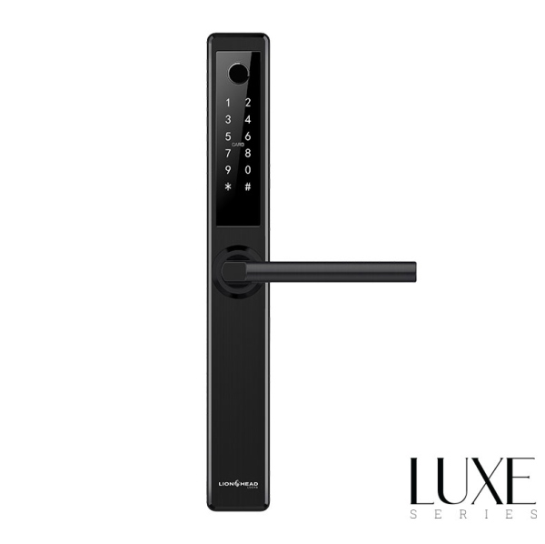 LION HEAD Luxe Erskine Digital Slimline Entrance Lock