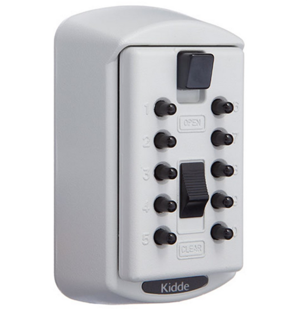 Kidde Keysafe S6 2 Key Capacity