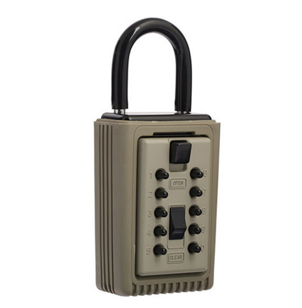 Kidde Keysafe C3 Padlock 3 Key Capacity - Image 2