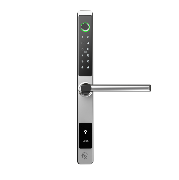 LION HEAD Lygon Digital Lever Entrance Lock - Image 2